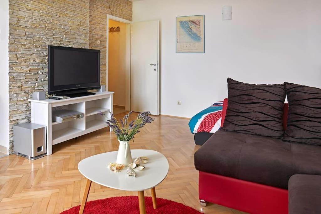 Studio Apartment One Sun Lovran Zewnętrze zdjęcie