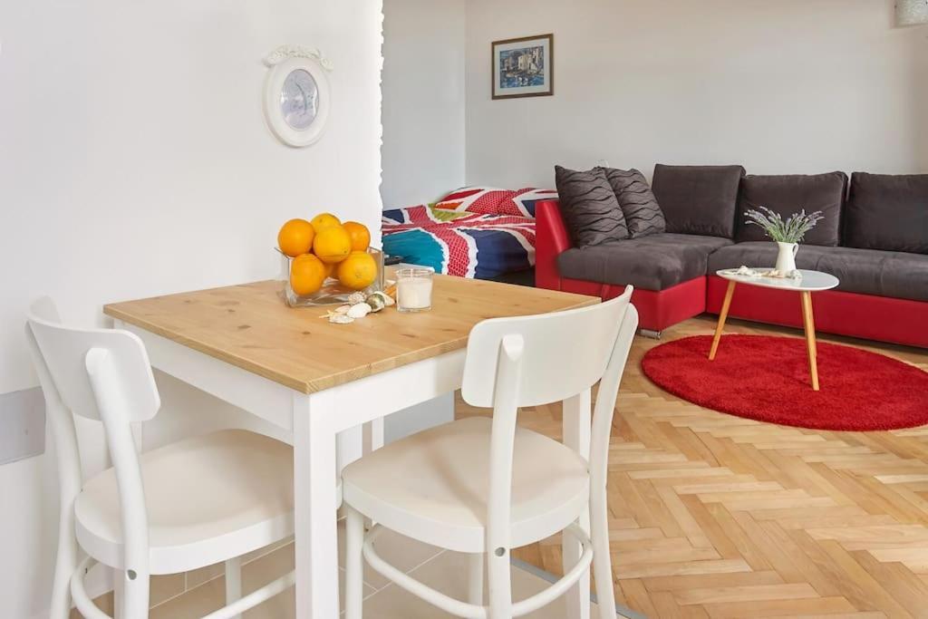 Studio Apartment One Sun Lovran Zewnętrze zdjęcie